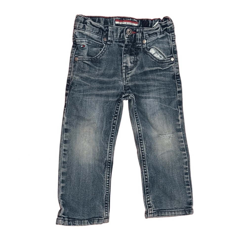 Tommy Hilfiger Toddler Jeans
